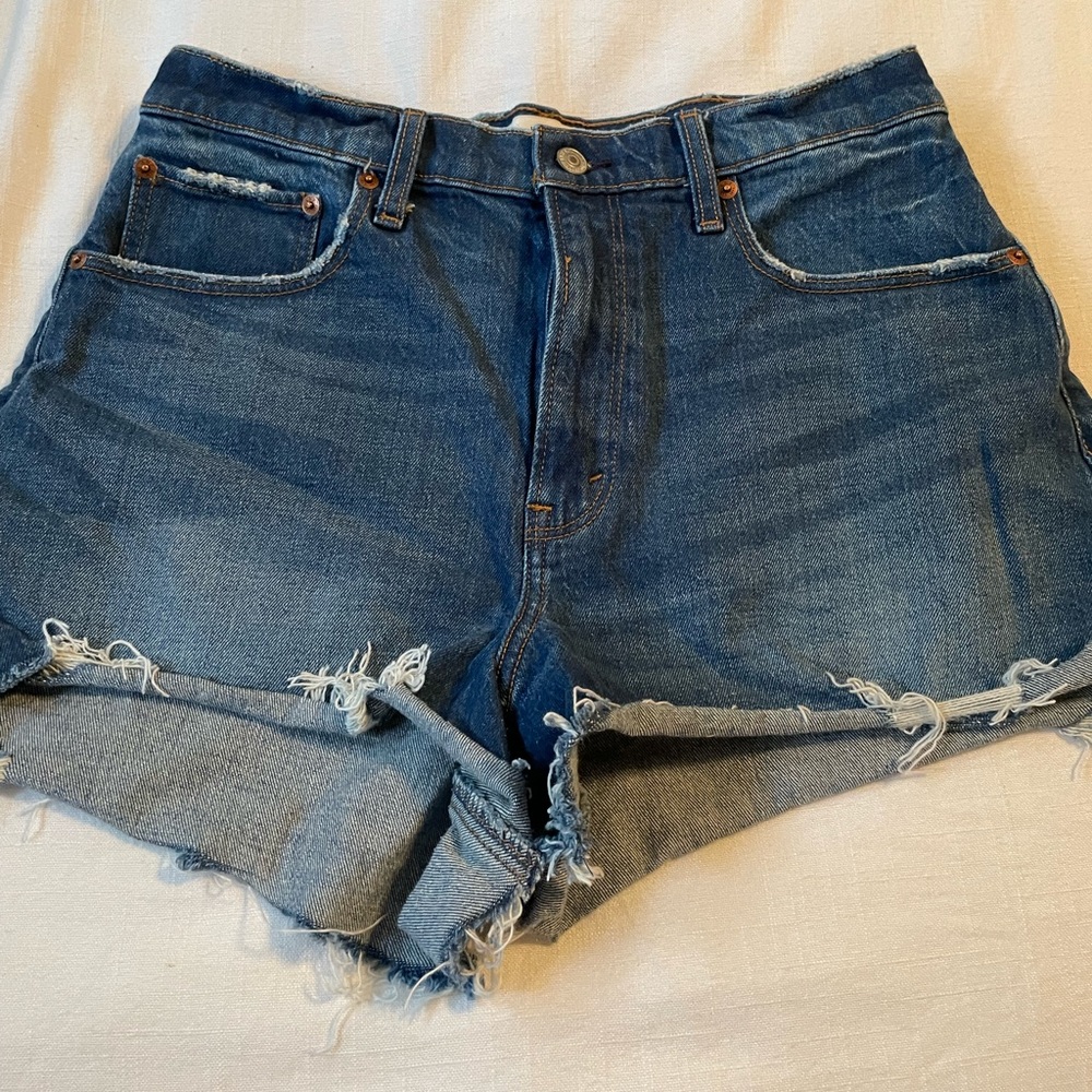Abercrombie Curve Love High Rise